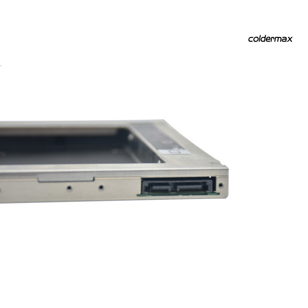 Khay Đựng Ổ Cứng Ssd Sata3 Bằng Hợp Kim Nhôm 9.5mm | BigBuy360 - bigbuy360.vn