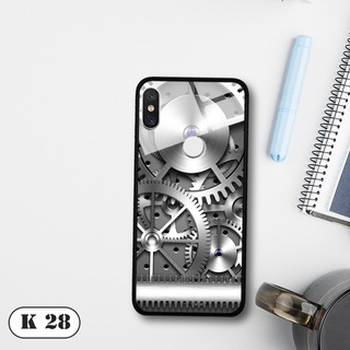 Ốp lưng XIAOMI MI 8- in hình 3D