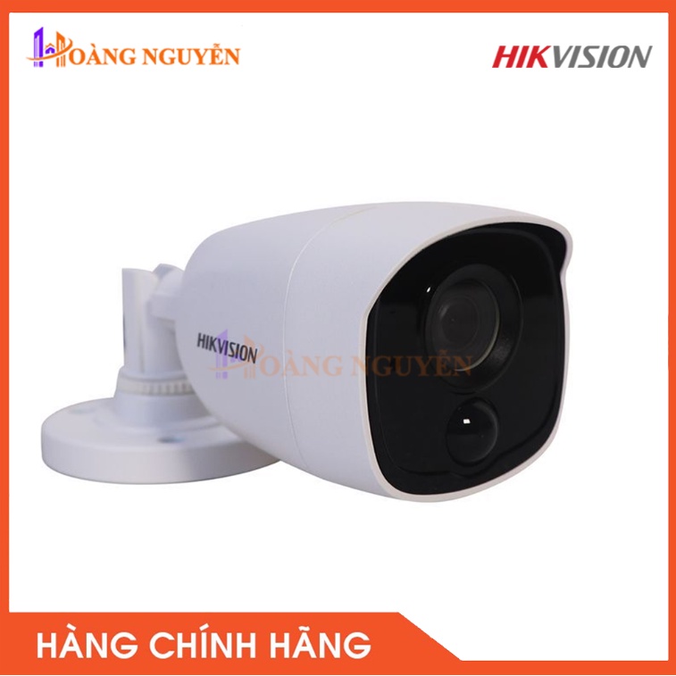 [NHÀ PHÂN PHỐI] Camera chống trộm HD-TVI 2MP Hikvision DS-2CE11D0T-PIRL