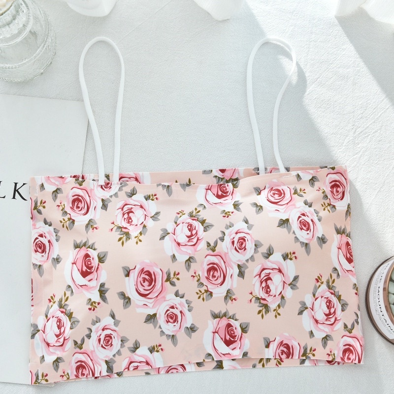 Áo bra su ống. Áo Lót Su Nữ 2 dây siêu xinh mặc được nhiều kiểu