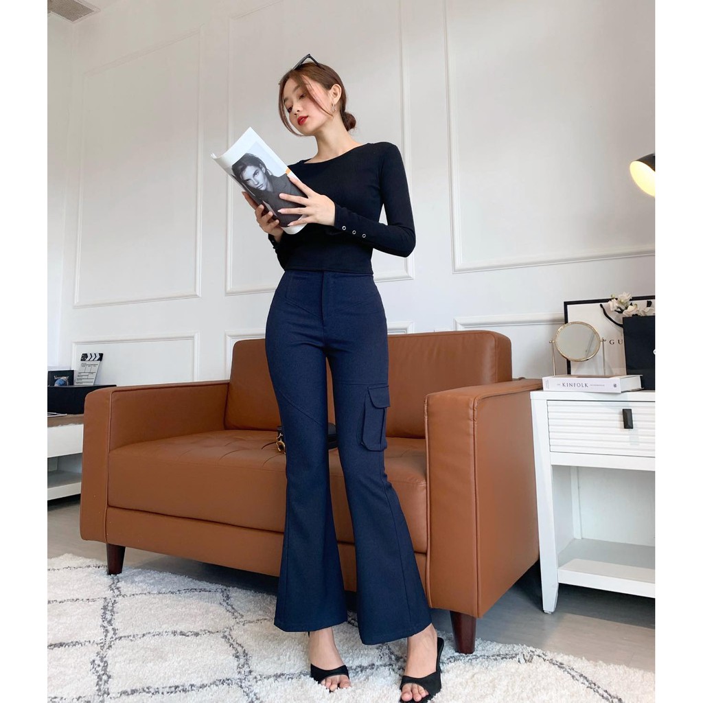 QUẦN POCKET - POCKET PANTS