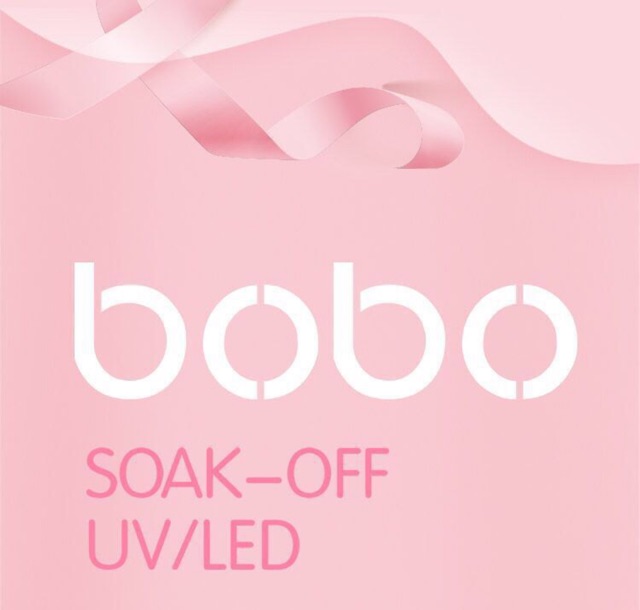 Sơn gel thạch BOBO chai 15ml cao cấp