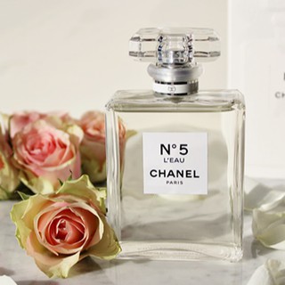 -𝑺𝒄𝒆𝒏𝒕𝒔𝒂𝒊𝒈𝒐𝒏- Nước hoa Nữ 𝐂.𝐇.𝐀.𝐍.𝐄.𝐋 No.5 L'eau