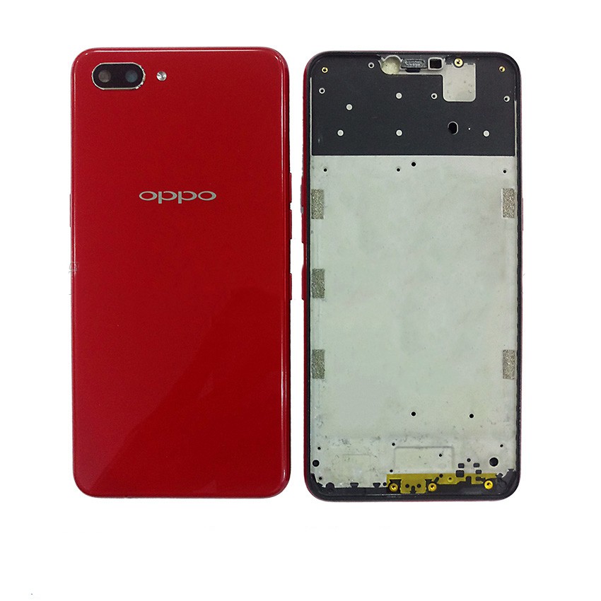 Bộ Vỏ điện thoại Oppo A3s 16GB lỗ chọt sim trên