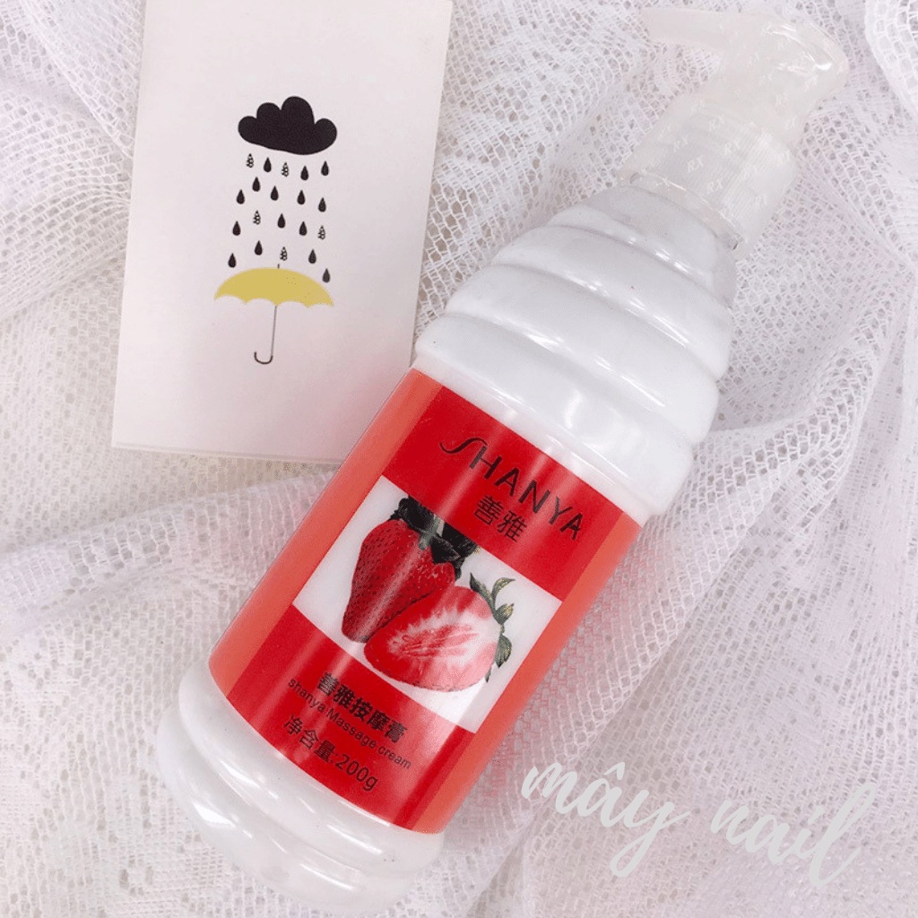 Kem mềm da +  cây chà gót chân