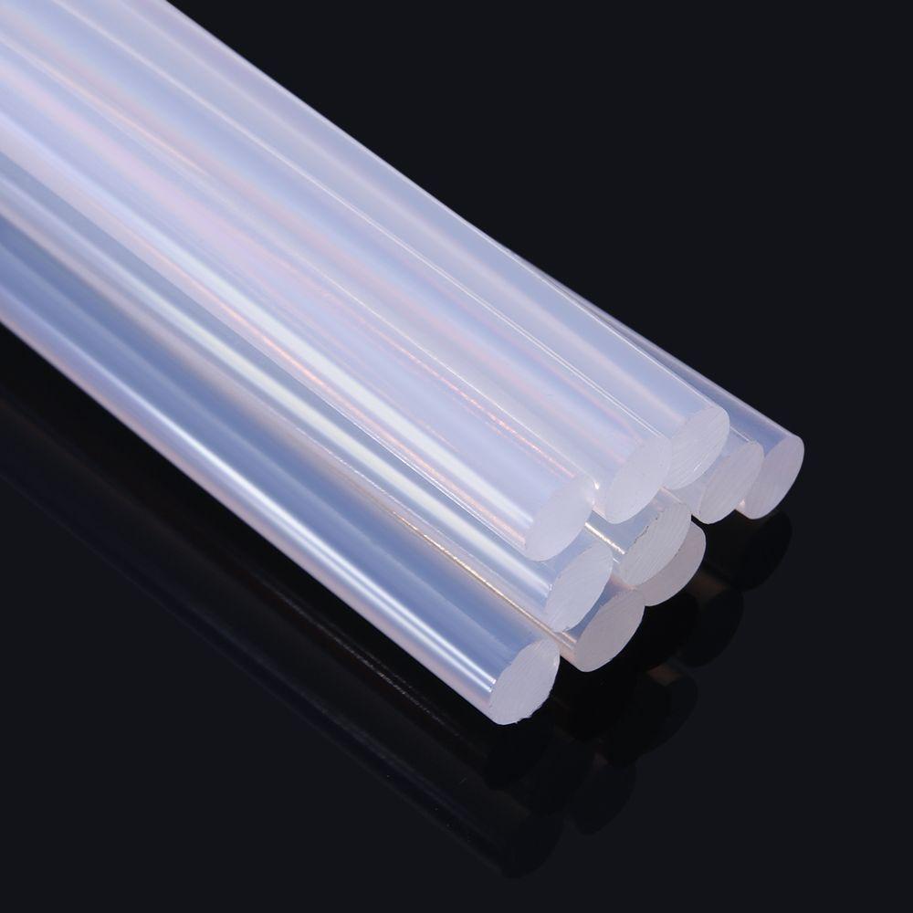 CHOOKEY Que Keo Nóng Chảy 7x100mm Trong Suốt Độ Phân Giải Cao