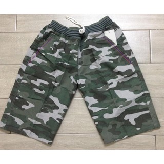 QUẦN SHORT RẰN RI NAM LƯNG THUN