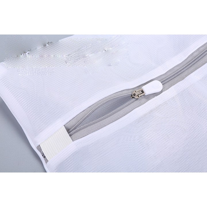 Túi lưới khóa kéo giặt đồ máy giặt tiện lợi cao cấp TQZ 3 loại youngcityshop 30.000