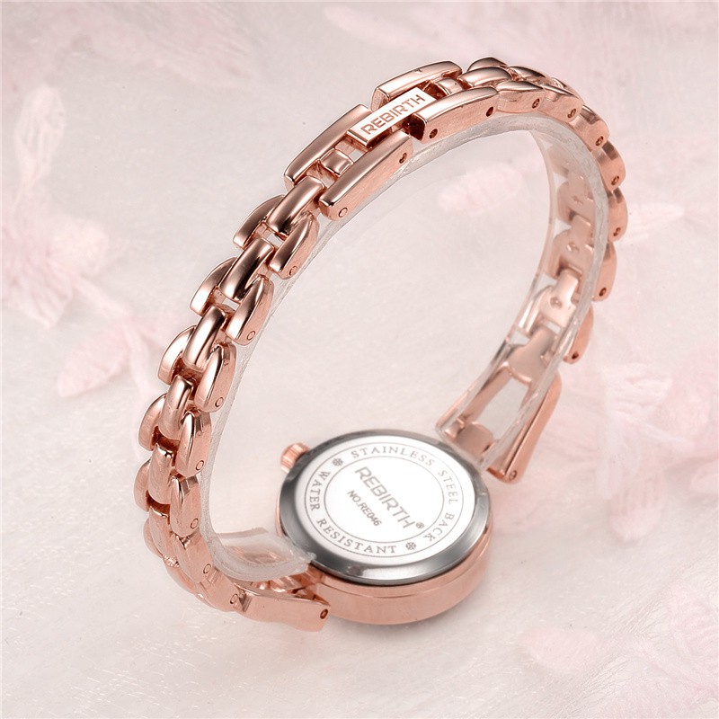 (GIẢM GIÁ SỐC) Đồng hồ Nữ REBIRTH 2309 dây lắc duyên dáng cực xinh | BigBuy360 - bigbuy360.vn