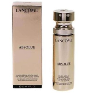 Serum Tái tạo, Phục Hồi Da Lancome Absolue The Revitalizing Oléo-serum 30ml -kiwi