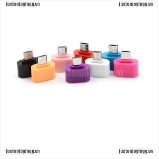 Đầu Chuyển Đổi Cổng Micro USB Sang USB 2.0