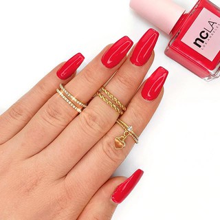 Set sơn móng tay và dưỡng móng NCLA