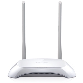 Thiết bị phát wifi, modem wifi TP-Link TL-WR840N 300mbps 2 an ten