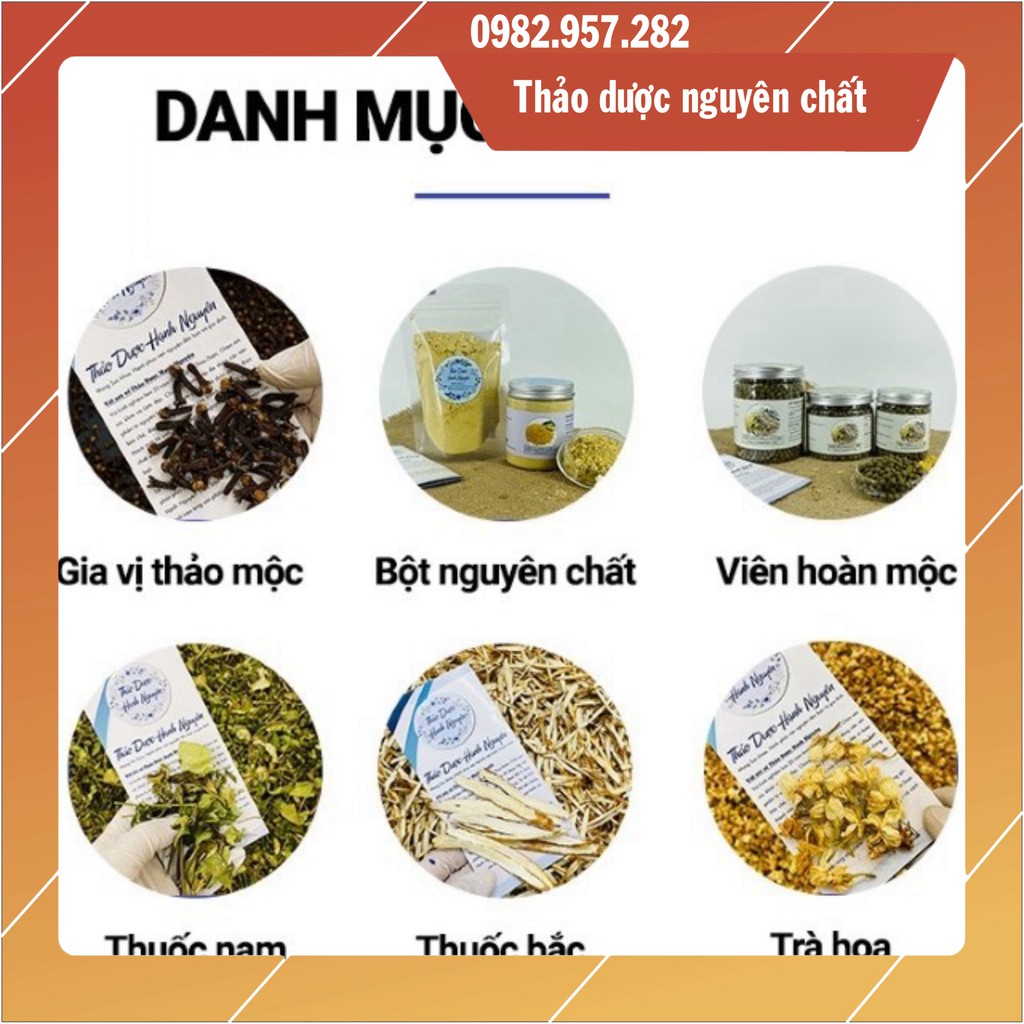 1kg Nụ Vối (Sạch, Thơm) - Có hút chân không - TDNC