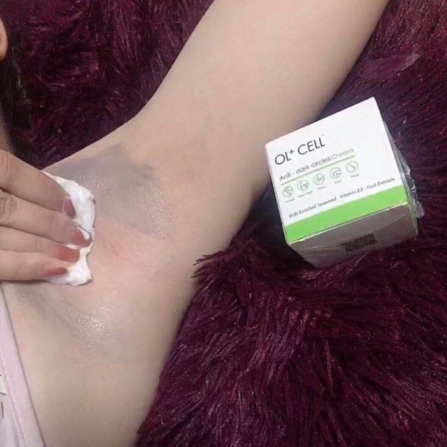 Khử thâm nách OL CELL hàng chuẩn
