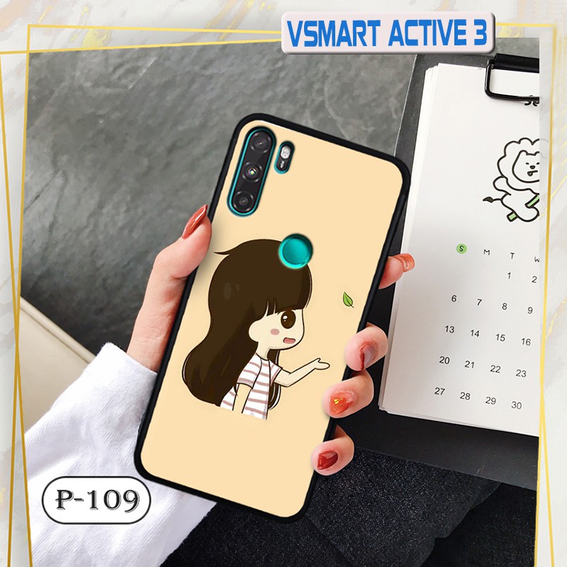 Ốp lưng  Vsmart Active 3-hoạt hình