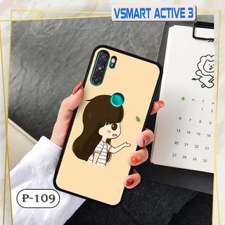 Ốp lưng  Vsmart Active 3-hoạt hình