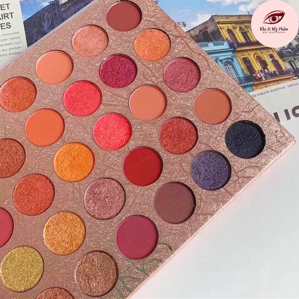 Phấn Mắt DIKALU COCO VENUS 35 Ô Chính Hãng Nội Địa Trung | BigBuy360 - bigbuy360.vn