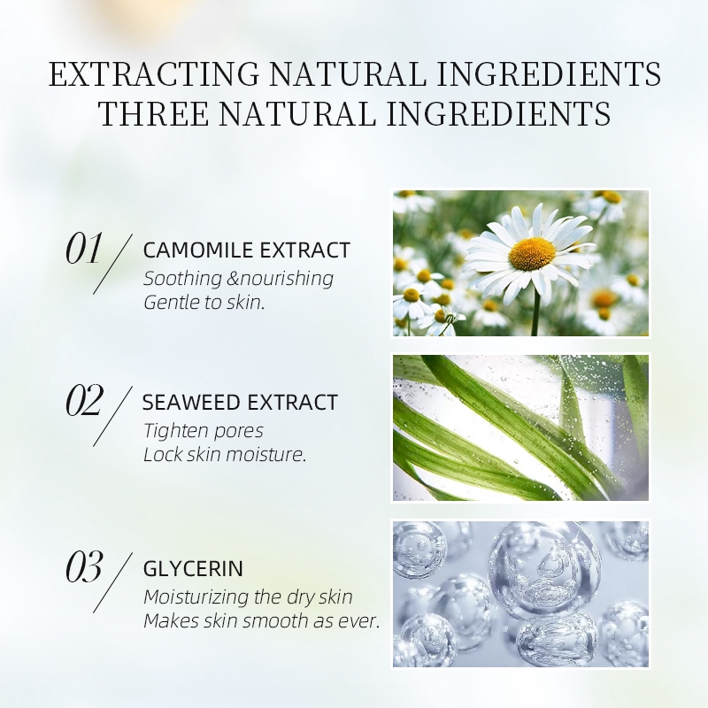 Gel Tẩy Tế Bào Chết Laikou Thành Phần Hoa Cúc La Mã Dưỡng Ẩm Tự Nhiên Cho Mặt 60g | BigBuy360 - bigbuy360.vn