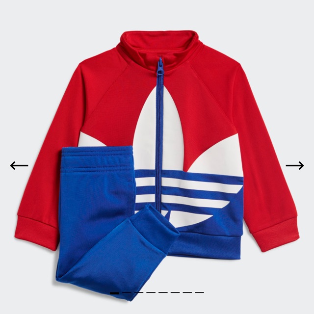 Set adidas sst