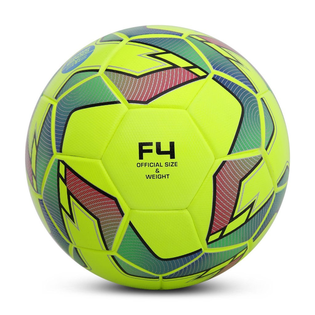 [FREESHIP cho đơn 499k] Bóng Dán Delta Futsal Semi 3658-4D - Số 4 Tặng Kèm Kim Bơm Bóng Và Lưới Bóng