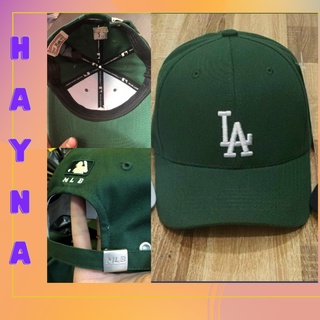 (FULL TAG) Nón lưỡi trai cao cấp LA, kết hàng cao cấp, thêu chữ LA M122 - Hayna Hats