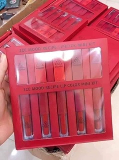 ❤❤ Set Son 3.CE 10 cây Đỏ ❤❤