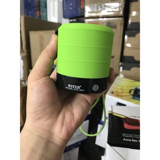 LOA BLUETOOTH WS631 - NGHE NHẠC CỰC HAY