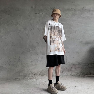 [ORDER TAOBAO]  Áo Phông Hoạ Tiết Unisex
