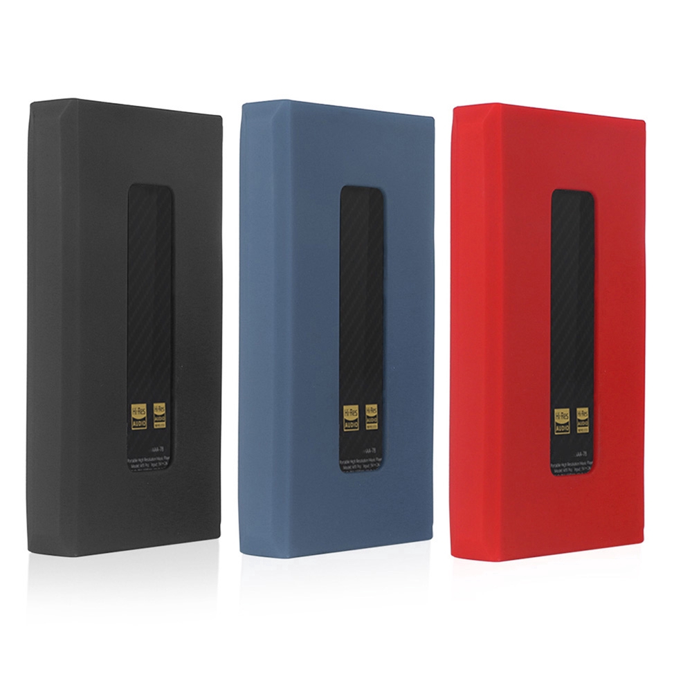 Ốp silicone bảo vệ máy nghe nhạc Mp3 Fiio M11 Pro