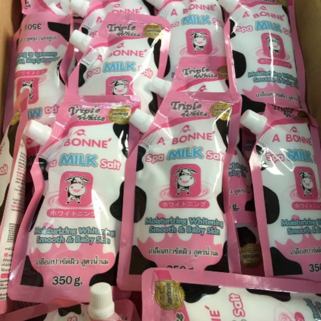 Muối tắm trắng Thái Lan