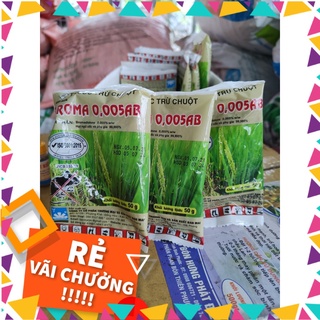 Thuốc diệt chuột Lúa diệt chuột Broma - phamthao_shop9x
