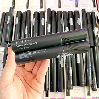 Mascara Siêu Dày Mi Hiệu Quả Innisfree Super Volumecara