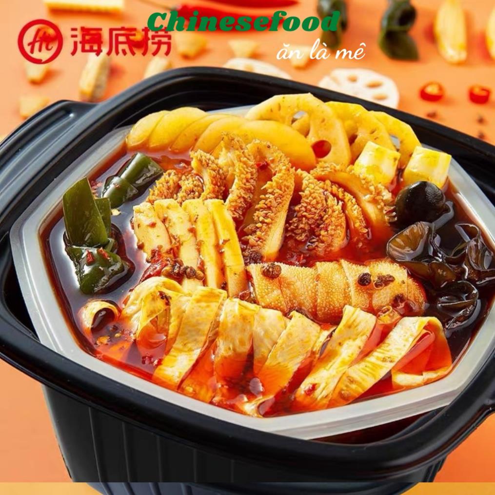 Lẩu Tự Sôi Haidilao Trùng Khánh Tung Quốc Đồ Ăn Tự Sôi Nội Địa | BigBuy360 - bigbuy360.vn