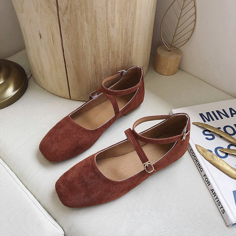 Giày Đế Bằng Nữ Ulzzang Thời Trang 8251444 | BigBuy360 - bigbuy360.vn