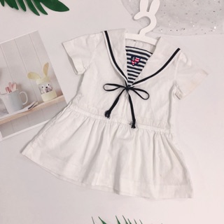 Set 5 đầm Baby si tuyển