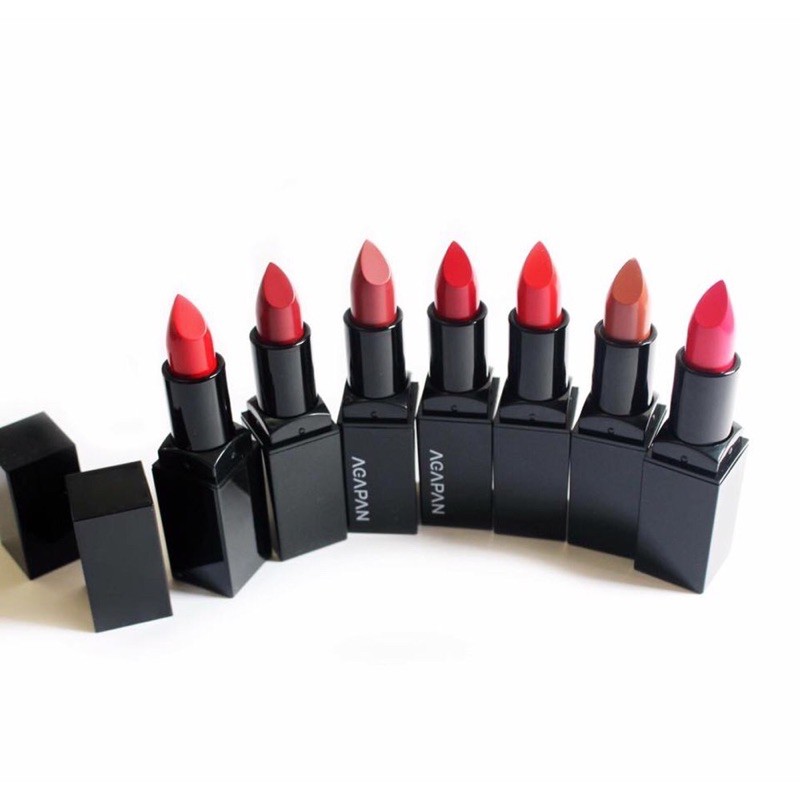 Xả Hàng  Son Lì Mềm Môi Agapan Pit A Pat Matte Lipstick