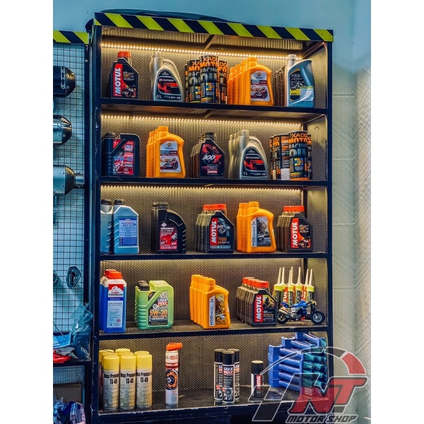 Nhớt cao cấp Repsol MXR Platinum