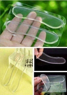 Lót giầy silicon