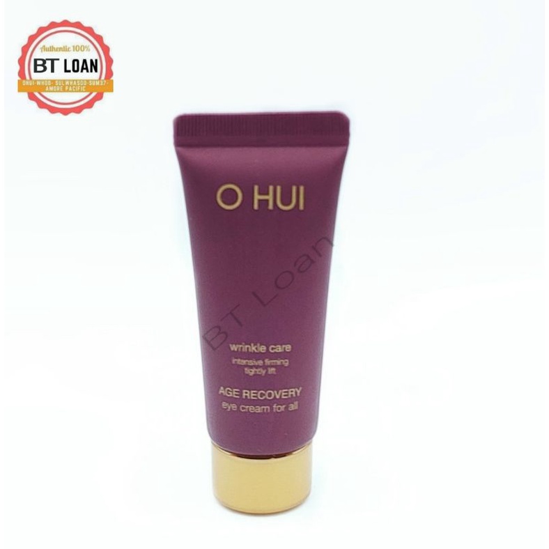 [ Sale Tách Set ] dưỡng da ohui bổ sung collagen dưỡng da siêu căng bóng như da em bé