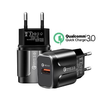 Củ Sạc Nhanh 3.0 18w Qc 3.0 4.0 Cho Iphone