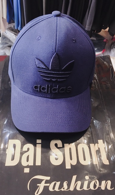 Mũ ADIDAS 3 lá VNKK full tem xịn đét