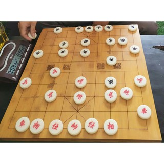 Cờ tướng hoa sữa búa đập ko bể