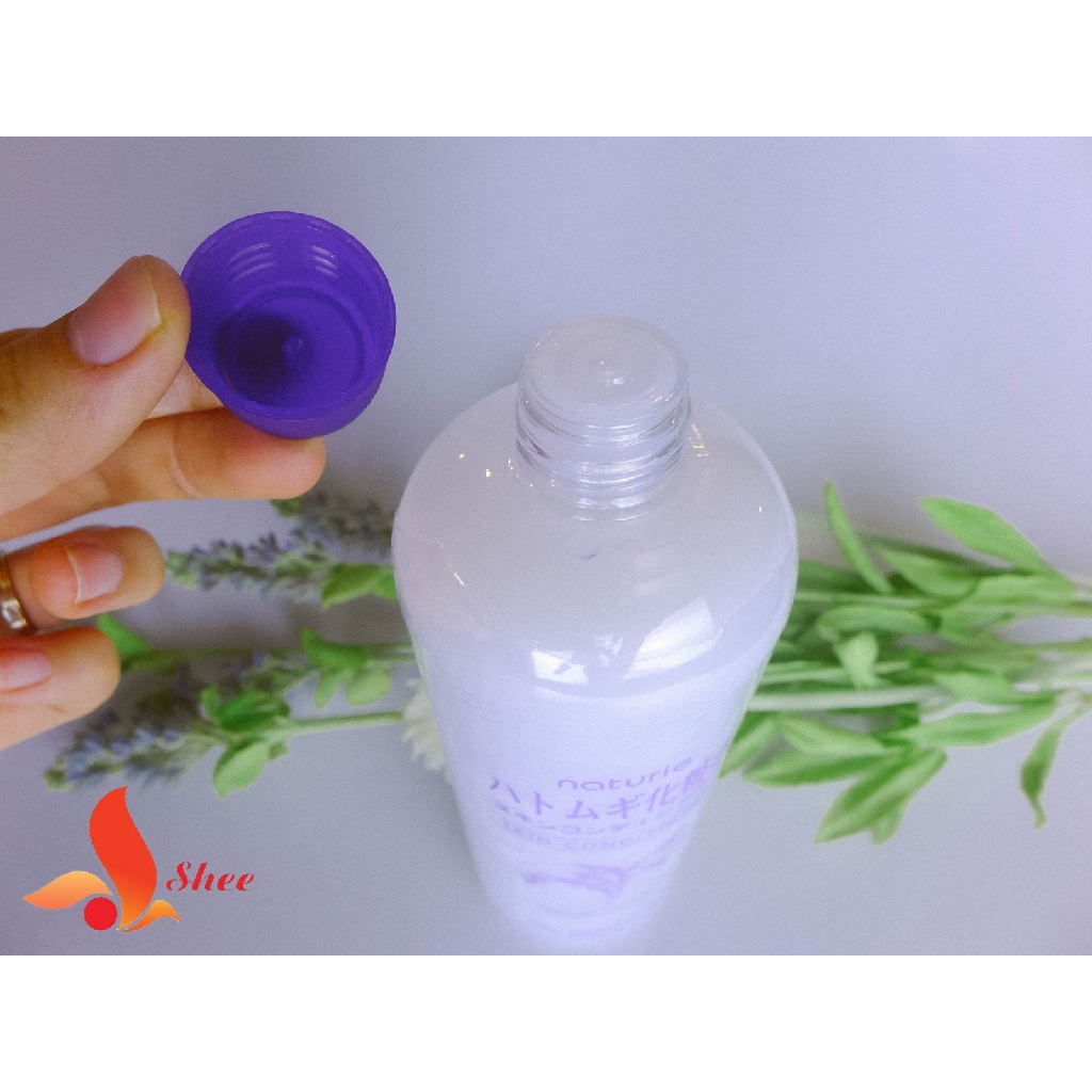 (Mẫu mới) Lotion hạt ý Dĩ Naturie Hatomugi Skin Conditioner