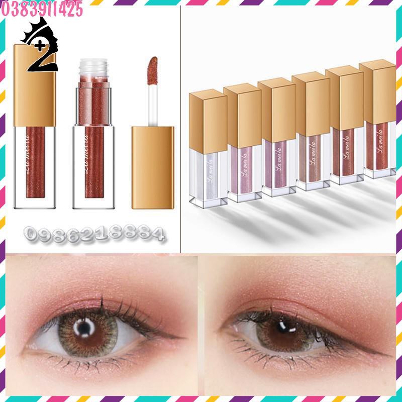 Nhũ mắt ánh kim lấp lánh Lameila Liquid Eye Shadow TPP | BigBuy360 - bigbuy360.vn