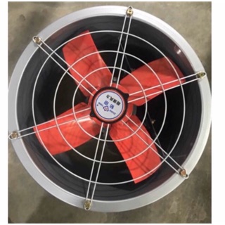 Quạt thông gió ,hút gió ,công nghiệp 40cm phủ bì 45cm mô tơ kín ,chống khói mặn tốt,rất êm,bền