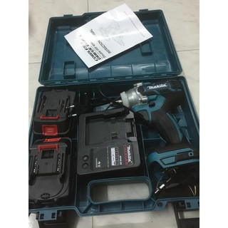 Máy siết bulông makita dùng pin 68v