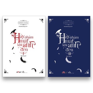 Sách - hãy nhắm mắt khi anh đến