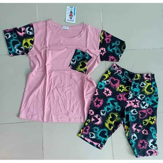 Bộ đồ thun ngố thái