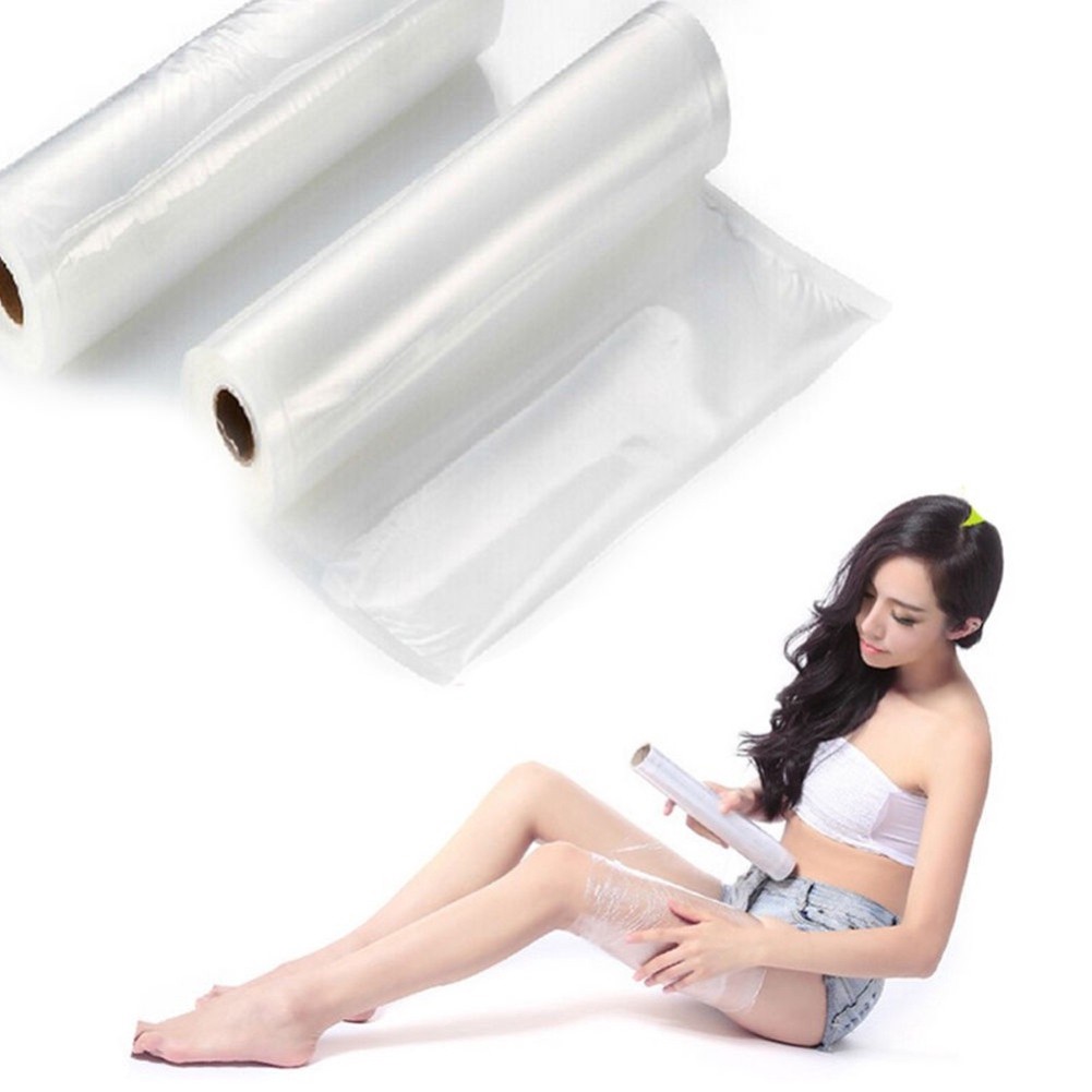 [Hàng mới về] Cuộn băng quấn giảm cân làm thon gọn vùng bụng / cánh tay / chân